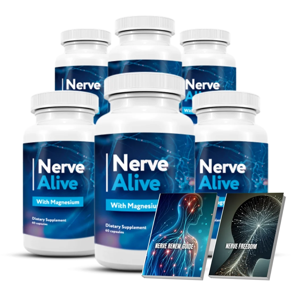 Nerve Alive Supplements